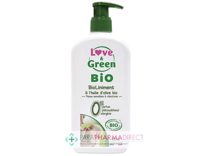 Véritable Liniment - Love & Green