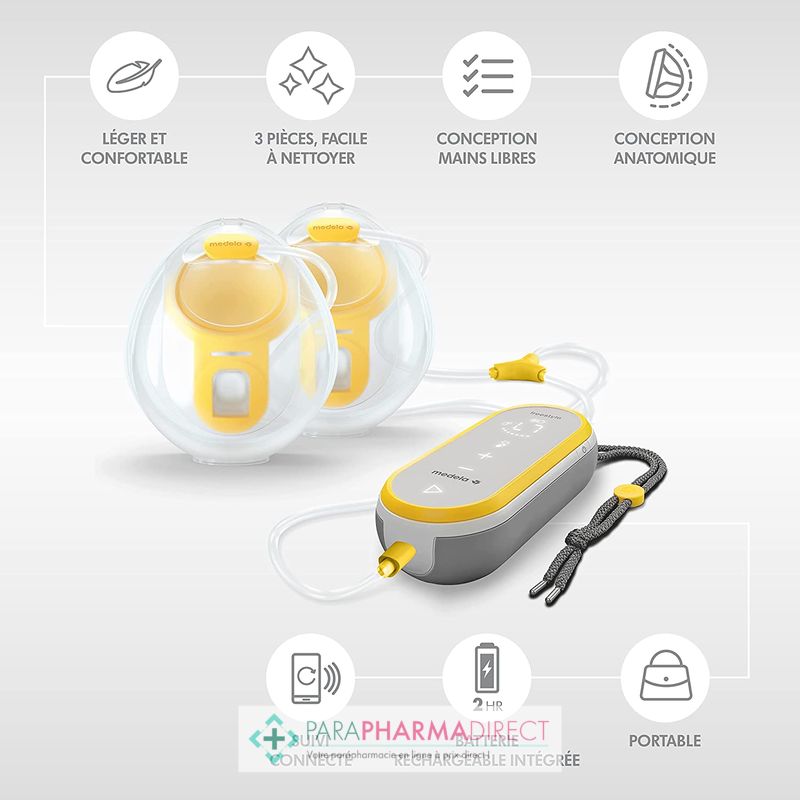 Medela Forme Mamelons x2 - Paraphamadirect