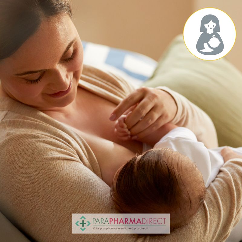 Bouts de sein Contact pour soulager les mamelons en cas de problèmes d' allaitement - Par 2 - MEDELA