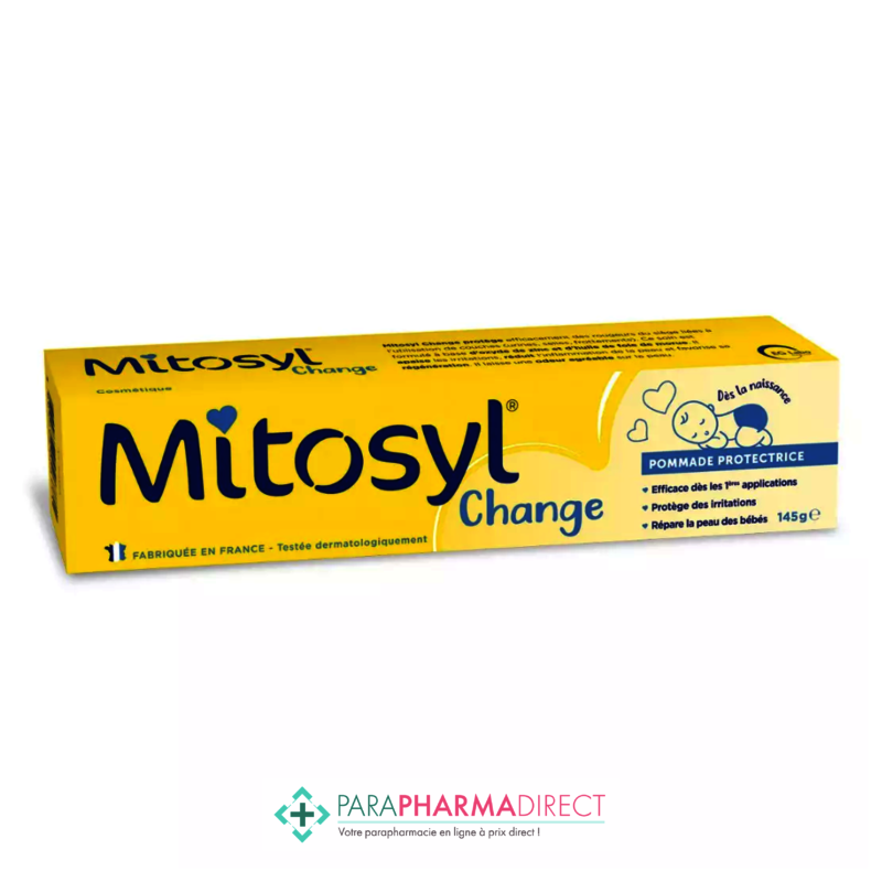 Mitosyl Change - Pommade Protectrice 145g