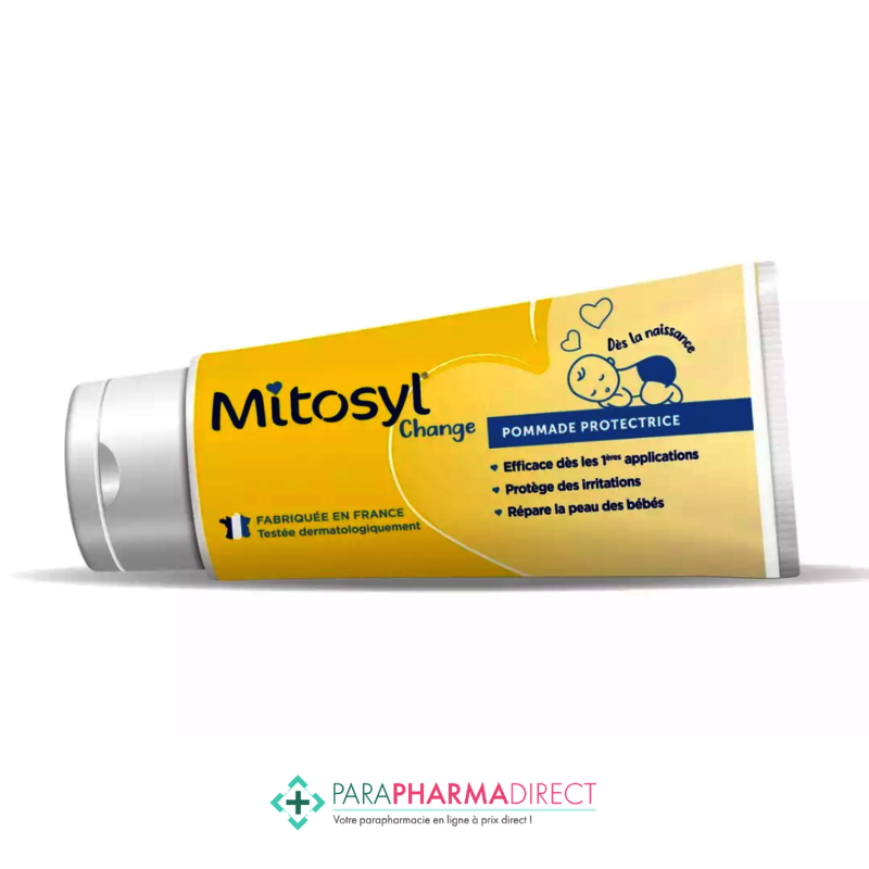 Mitosyl Change Pommade Protectrice 145g X2