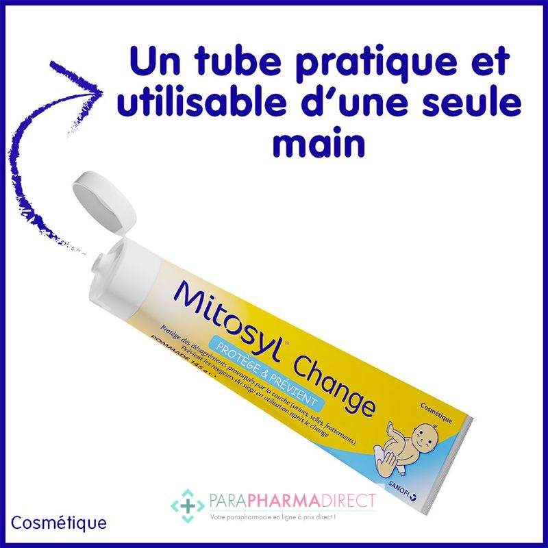 Mitosyl Change Pommade Protectrice - 145 g