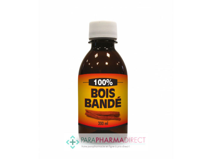 Eric Favre - Bois bande extra fort liquide 125ml