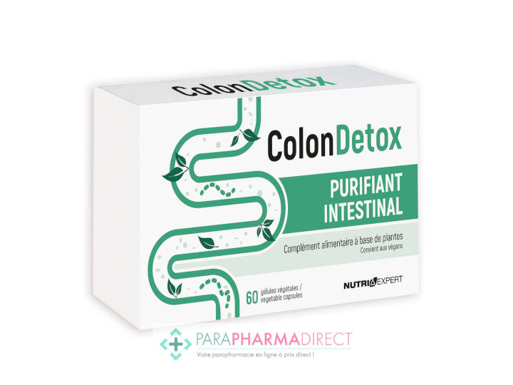 detox colon pharmacie maroc