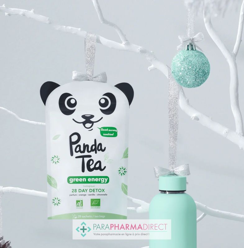 Panda Tea Sleepwell bio Sachet x 28