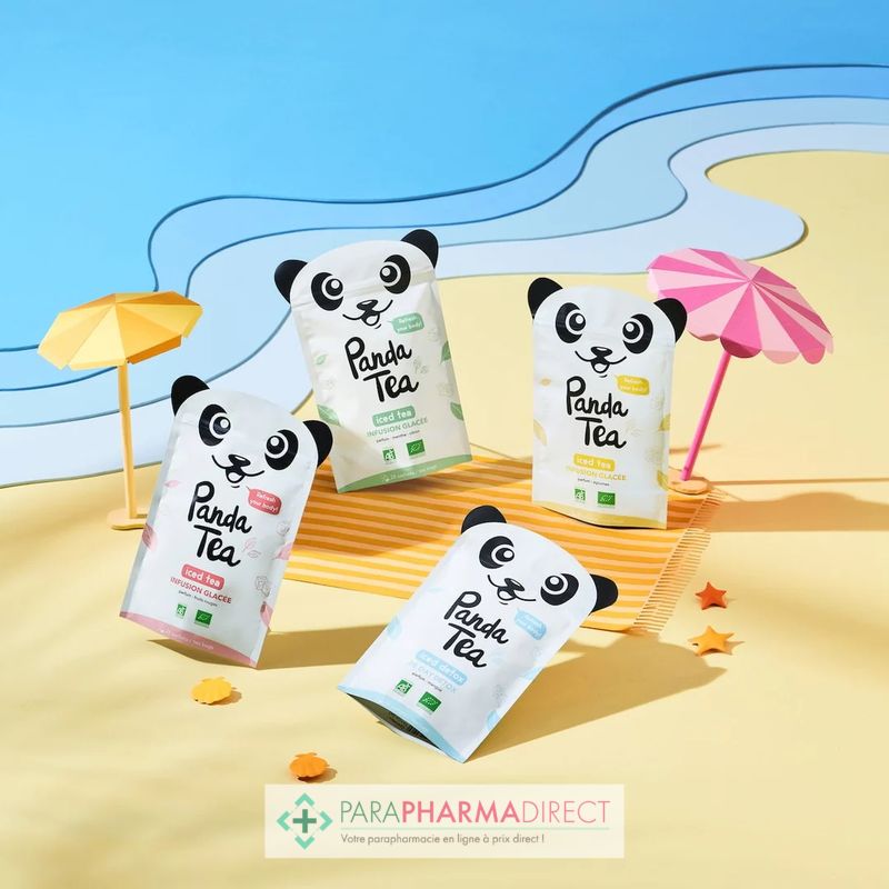 Infusion menthe : préparation, consommation, vertus – Panda Tea