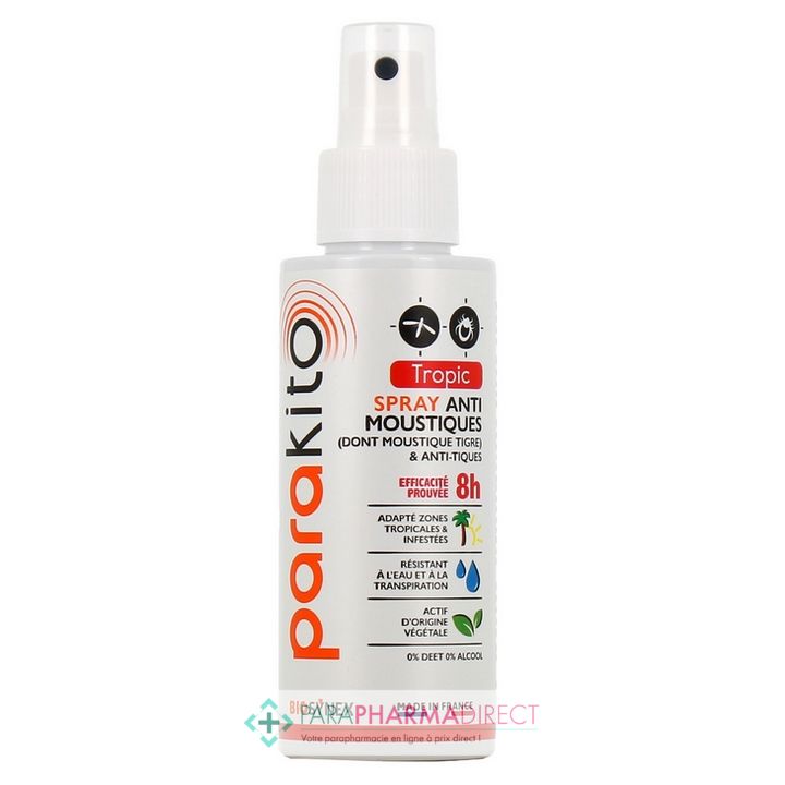 SPRAY TROPIC - Anti Moustique