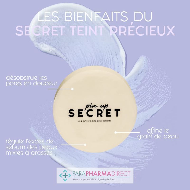 Pin Up Secret : Savon au lait de chèvre, exfoliants et peelings