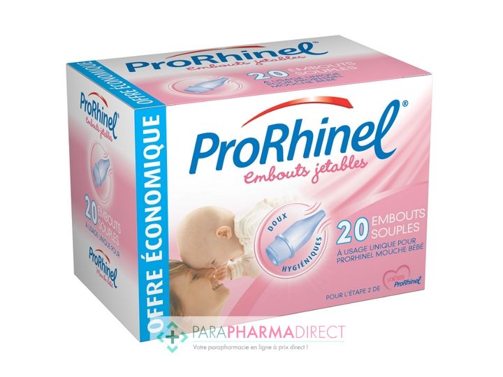 Novartis ProRhinel spray nourrissons & jeunes enfants 100ml
