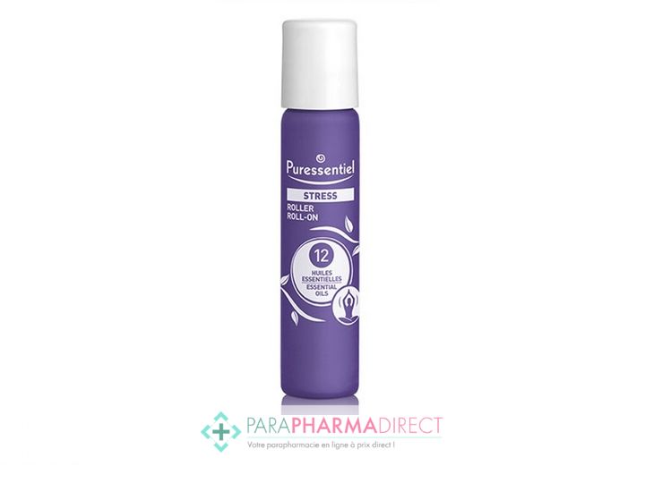 Puressentiel Sommeil Huiles Essentielles pour Diffusion - Anti stress