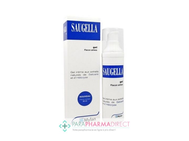 Saugella Gel Intime 50ml