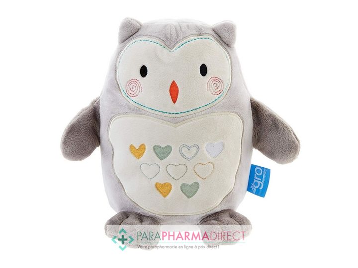 Tommee Tippee GroFriends Peluche Veilleuse Ollie La Chouette