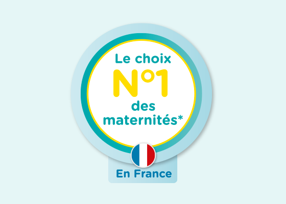 Pampers® Premium Protection™