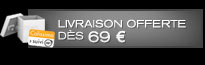 Livraison offerte dès 69 €
