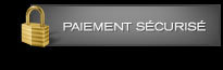 Paiement sécurisé