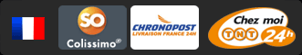 Livraison en France