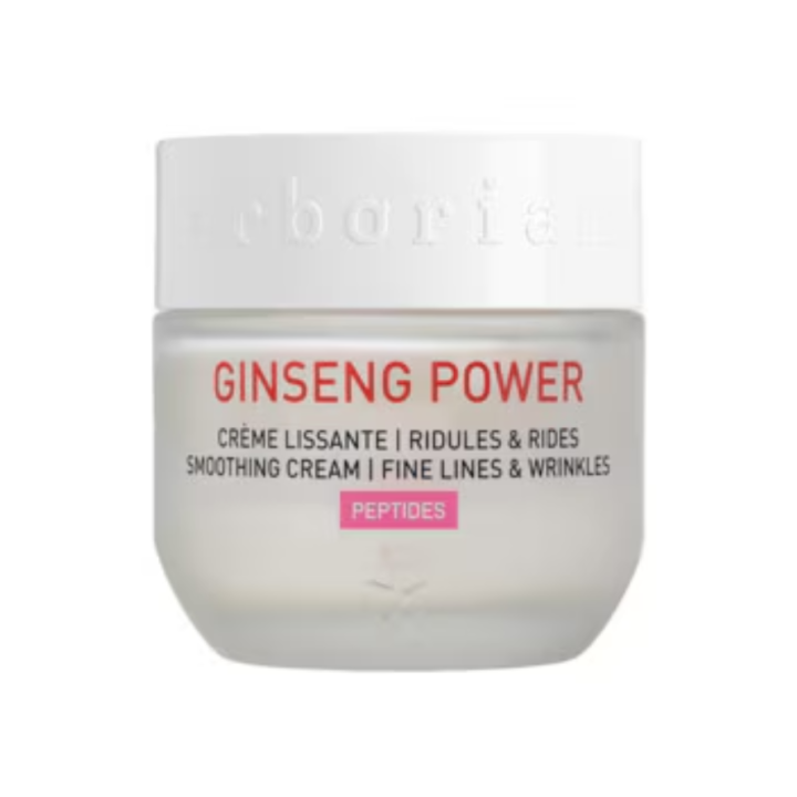 Ginseng power crème lissante Erborian - pot de 50ml