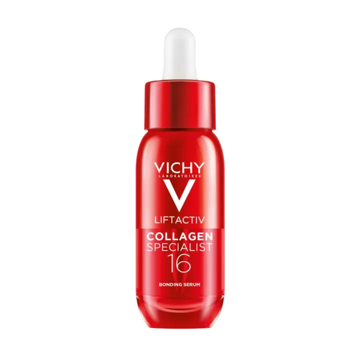 Liftactiv sérum collagen specialist 16 bonding Vichy - flacon-pipette de 30ml