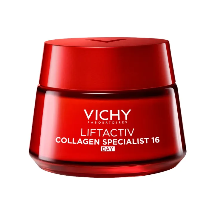 Liftactiv collagen specialist 16 crème SPF50 Vichy - recharge de 50ml