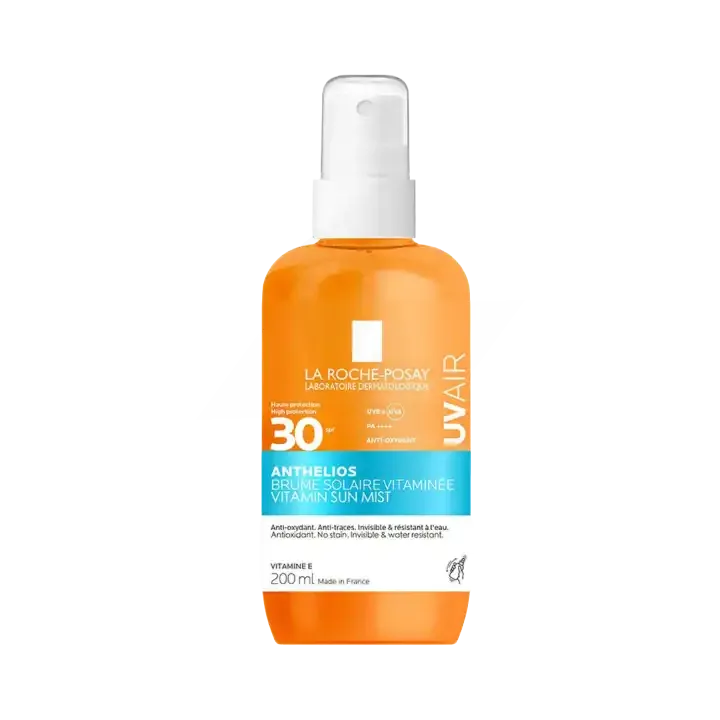 Anthelios brume solaire vitaminée La Roche Posay - spray de 200ml