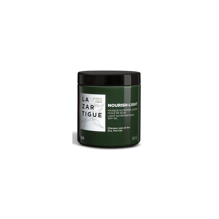 Nourish light masque cheveux Lazartigue - pot de 250ml