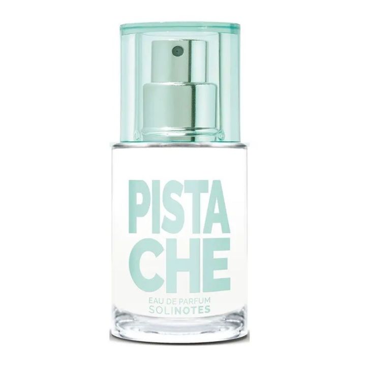 Eau de parfum Pistache Solinotes - spray de 15ml
