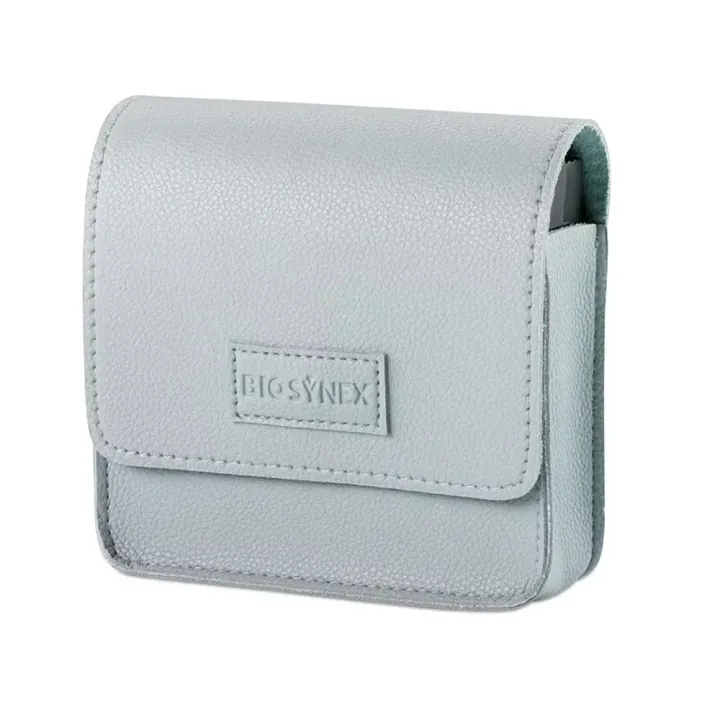 Pilulier gris Biosynex - un pilulier semainier