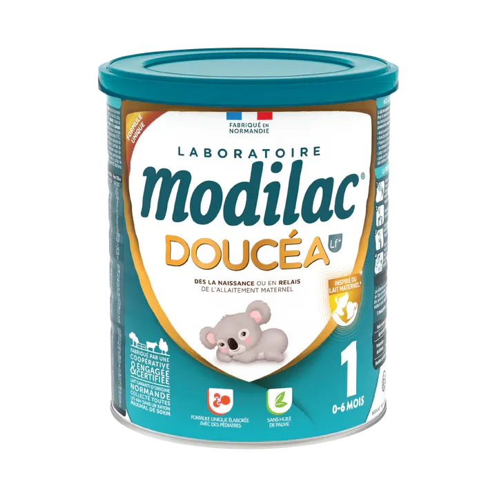 Doucéa Lait 1er âge Modilac Expert - pot de 400g