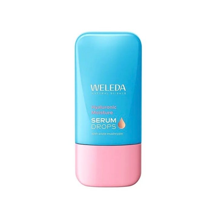 Boost sérum hydratant Weleda - tube de 30ml