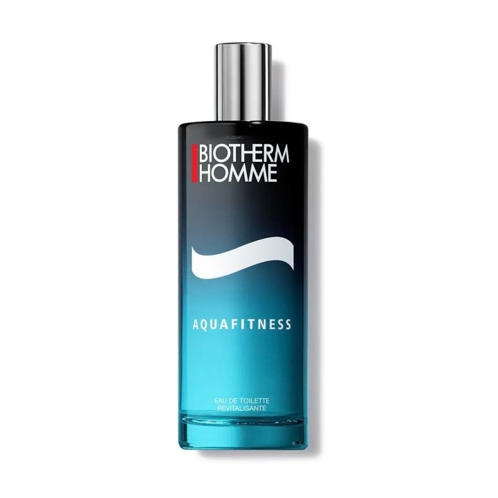 Eau de toilette Aquaftness Biotherm homme - flacon de 100ml