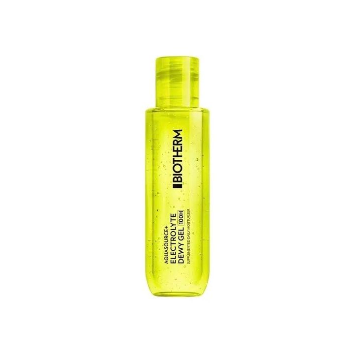 Aquasource+ Electrolyte gel hydratant Biotherm - flacon de 100ml