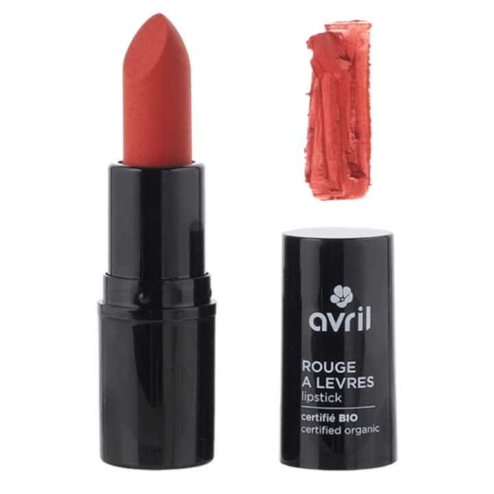 Rouge à lèvres jaspe Avril - tube de 3g