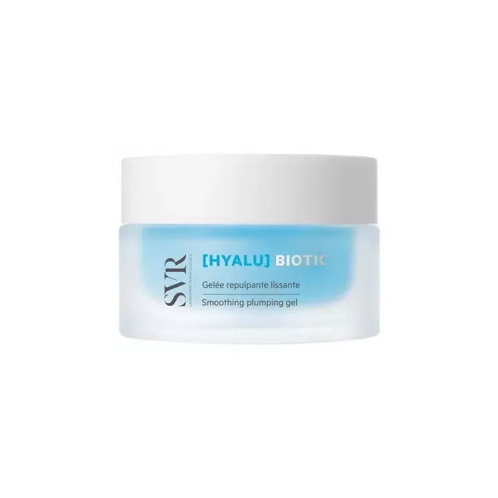 Hyalu biotic gelée régénérante repulpante SVR - pot de 50 ml rechargeable