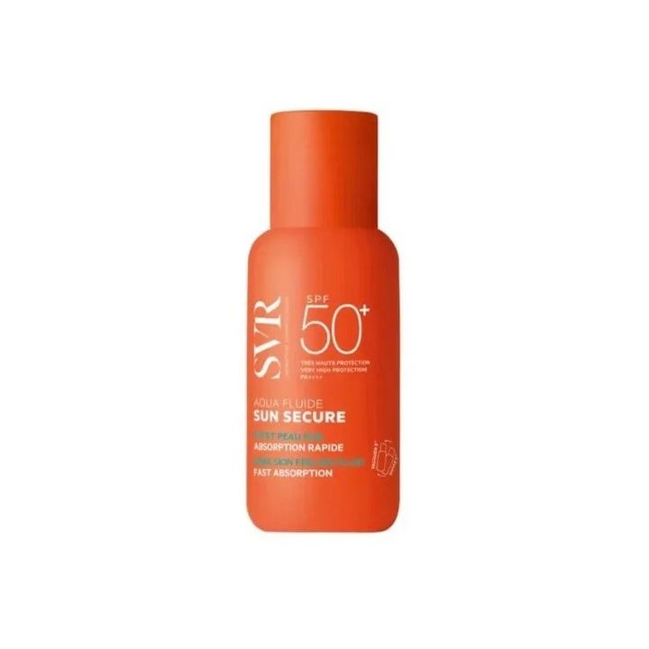 Sun Secure Aqua fluide SPF50+ SVR - flacon de 50ml