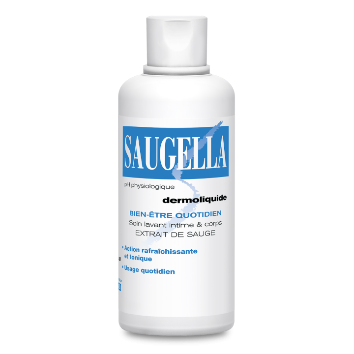 Dermoliquide Saugella - flacon de 500 ml