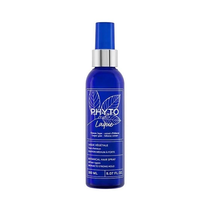 Laque végétale fixation médium à forte Phyto - spray de 150ml