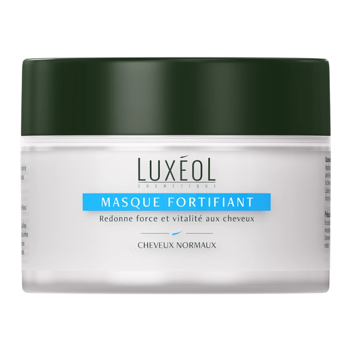 Masque fortifiant Luxéol - pot de 200ml