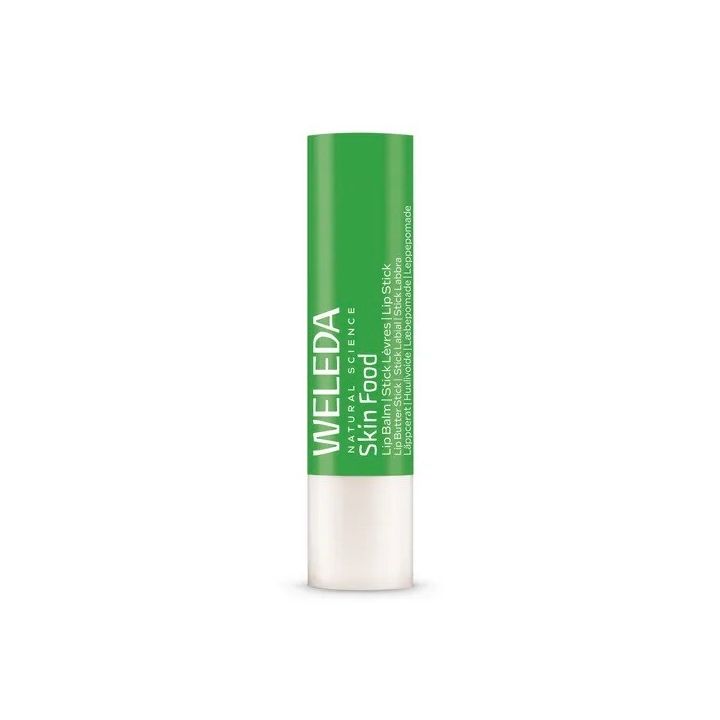 Stick lèvres Skin Food Weleda - stick de 4,8g