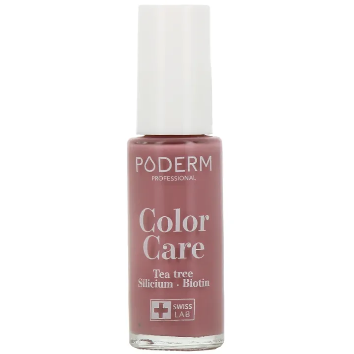 Color Care Vernis à ongles Parme 306 Poderm - flacon de 8ml