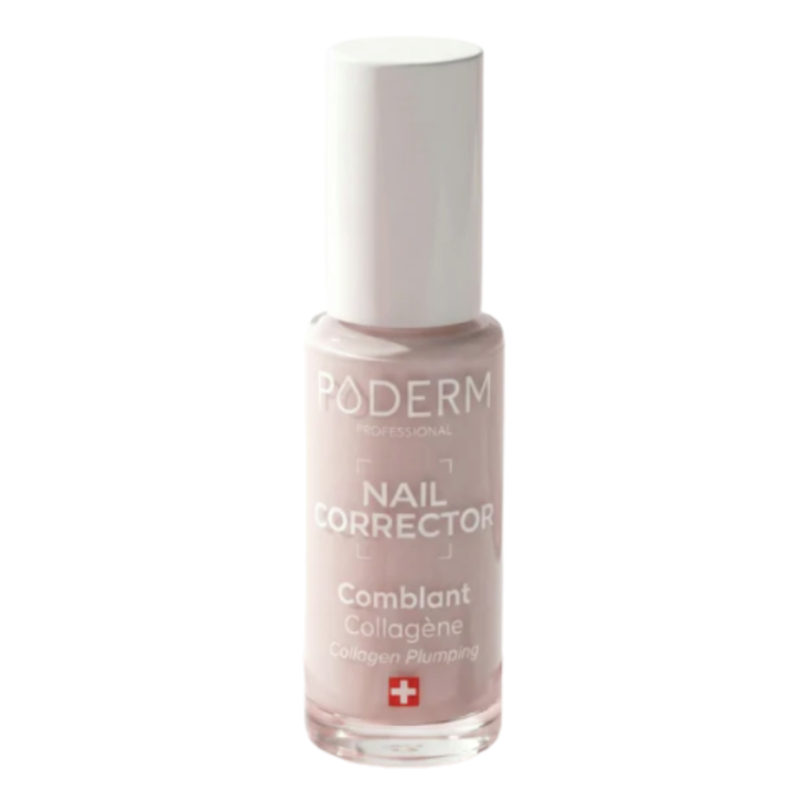 Nail Corrector Comblant Collagène Poderm - flacon de 8ml