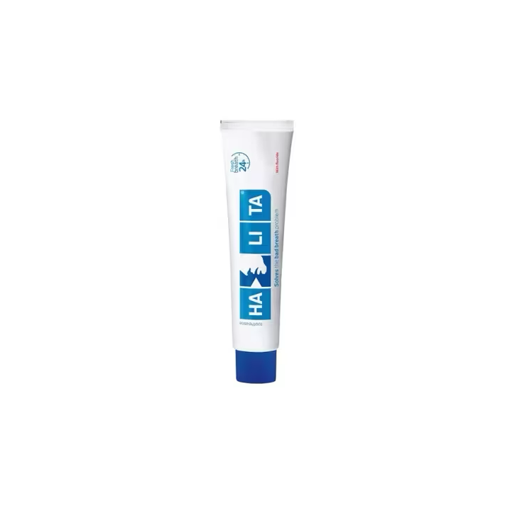 Dentifrice fluor Halita - tube de 75ml