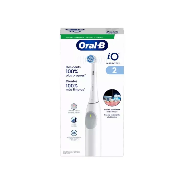 Brosse à dents électrique série 2 Oral-B - une brosse à dents 