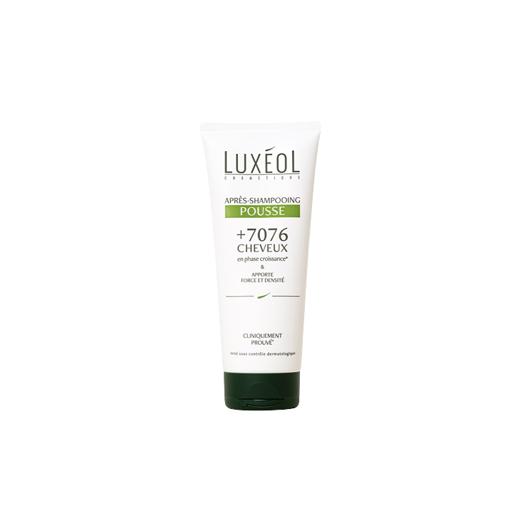 Après-shampooing densité Luxéol - tube de 200ml