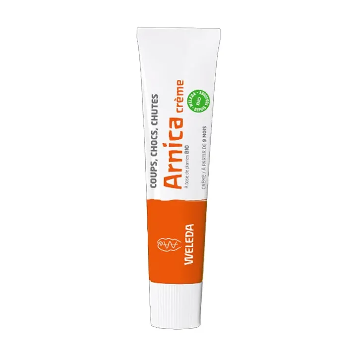 Arnica crème Weleda - tube de 70g
