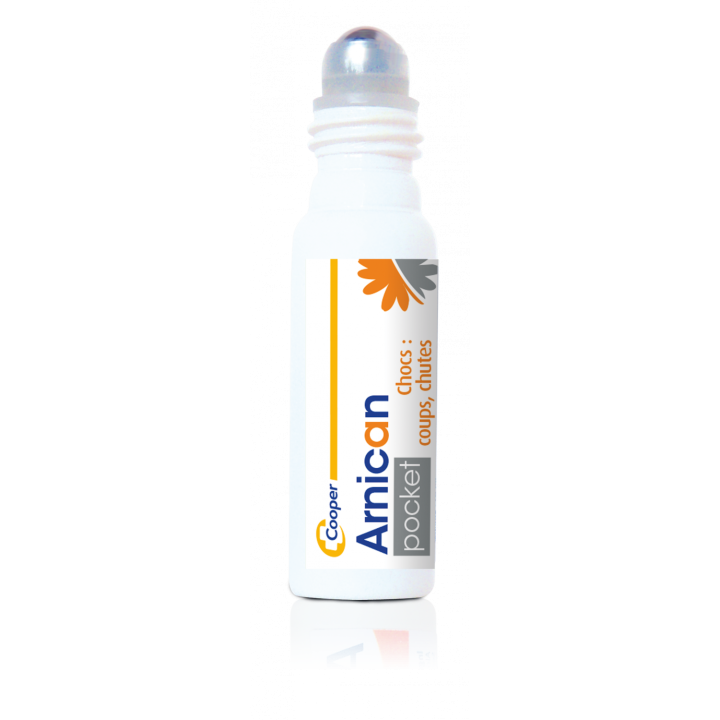 Arnican pocket coups, bosses, bleus - stick de 10 ml