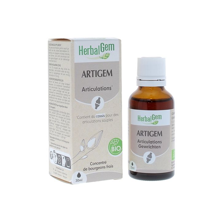 Artigem BIO Herbalgem - 30 ml