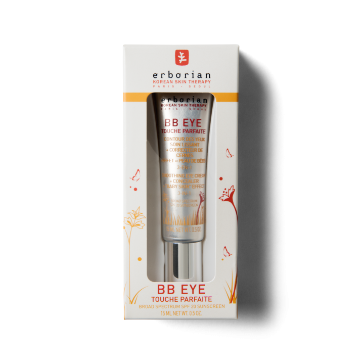 BB Eye touche parfaite Erborian - tube de 15 ml
