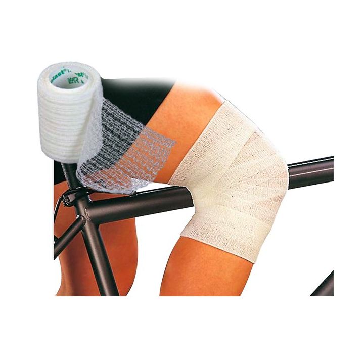 Bande de fixation cohésive Mollelast haft Velpeau Lohmann & Rausher