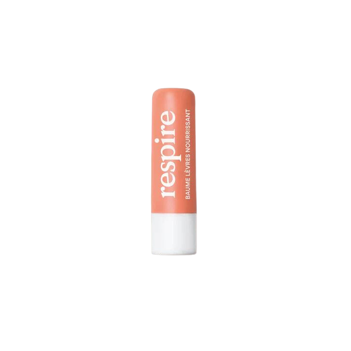 Baume lèvres nourrissant Respire - stick de 4,2g