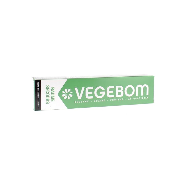 Baume secours Vegebom - tube de 100 g
